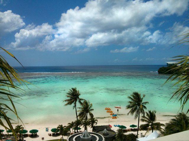 Verona Resort & Spa Tumon Kültér fotó